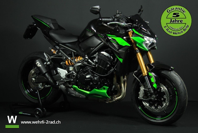 KAWASAKI Z 900 Naked Neufahrzeug