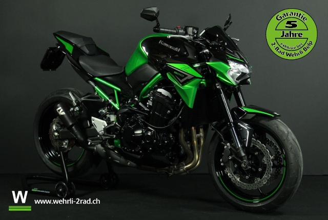 KAWASAKI Z 900 Naked Neufahrzeug