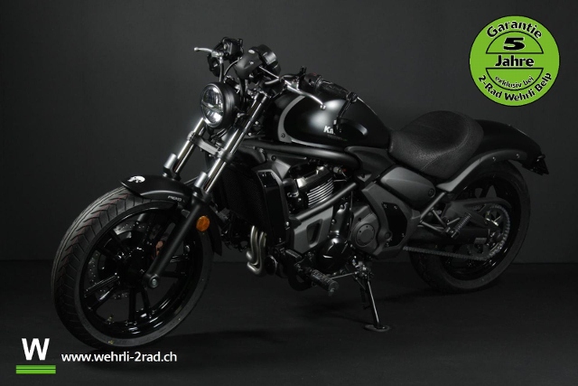 KAWASAKI Vulcan S 650 Custom Neufahrzeug