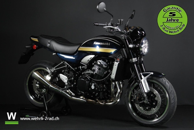 KAWASAKI Z 900 RS Retro Neufahrzeug