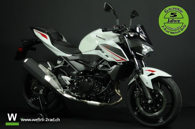 KAWASAKI Z 400 Naked Neufahrzeug
