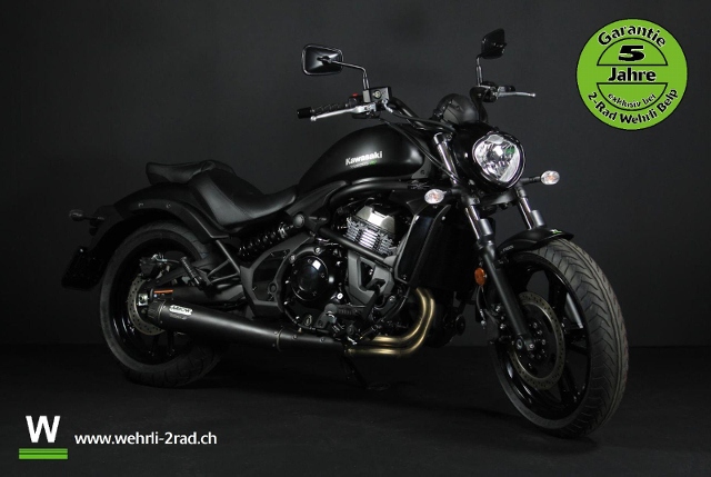 KAWASAKI Vulcan S 650 Custom Neufahrzeug