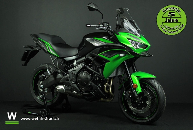 KAWASAKI Versys 650 Enduro Neufahrzeug