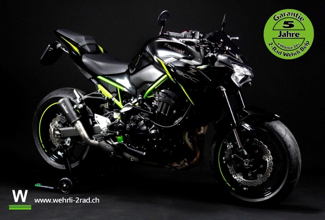 KAWASAKI Z 900 Naked Moto neuve