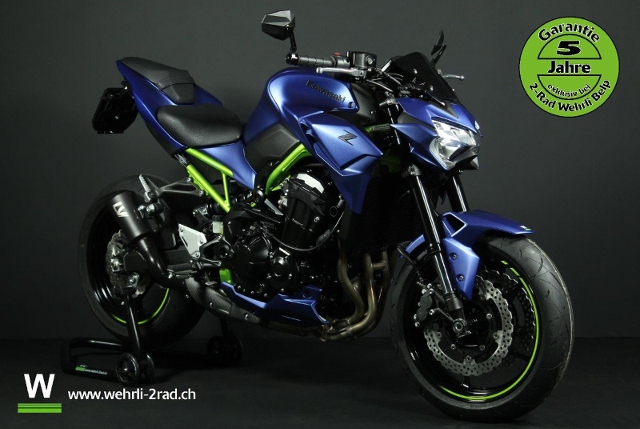 KAWASAKI Z 900 Naked Moto neuve