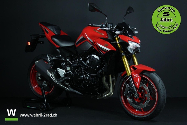 KAWASAKI Z 900 Naked Neufahrzeug