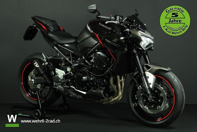 KAWASAKI Z 900 Naked Neufahrzeug