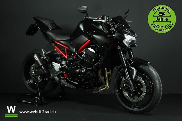 KAWASAKI Z 900 Naked Moto neuve