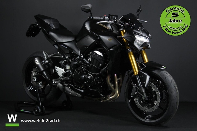 KAWASAKI Z 900 Naked Neufahrzeug