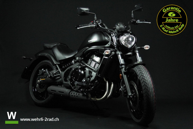 KAWASAKI Vulcan S 650 Custom Neufahrzeug KAWASAKI Vulcan S 650 Custom Neufahrzeug