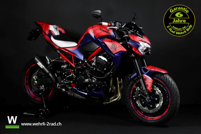 KAWASAKI Z 900 Naked Neufahrzeug KAWASAKI Z 900 Naked Neufahrzeug