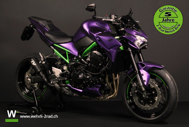 KAWASAKI Z 900 Naked Neufahrzeug