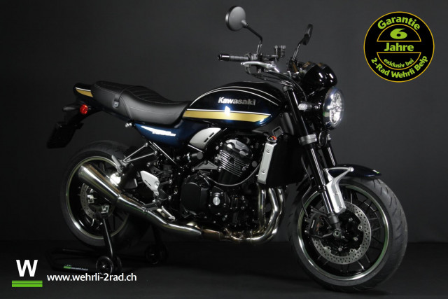 KAWASAKI Z 900 RS Retro Neufahrzeug KAWASAKI Z 900 RS Retro Neufahrzeug