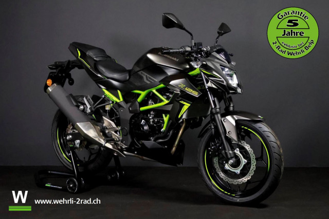 KAWASAKI Z 125 Naked Neufahrzeug