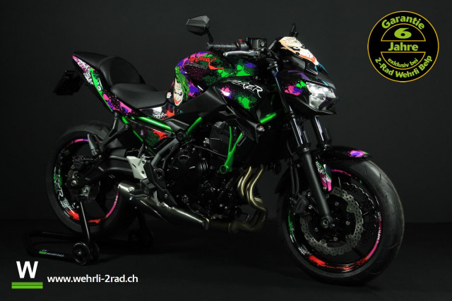 KAWASAKI Z 650 Naked Neufahrzeug KAWASAKI Z 650 Naked Neufahrzeug