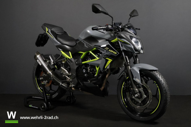 KAWASAKI Z 125 Naked Occasion