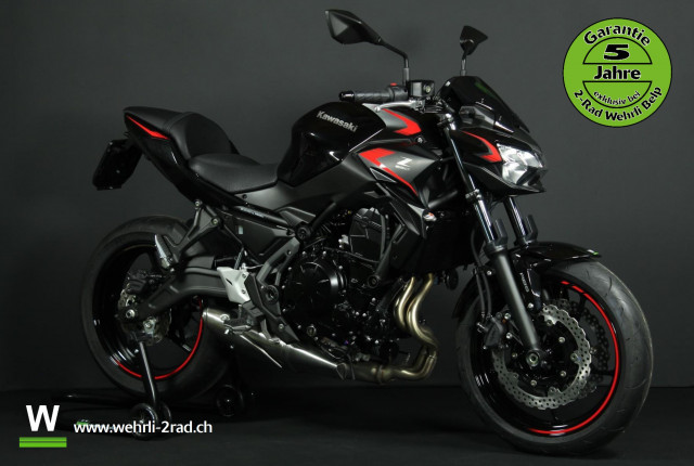 KAWASAKI Z 650 Naked New vehicle