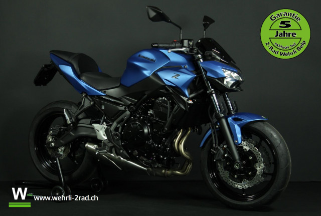 KAWASAKI Z 650 Naked Neufahrzeug