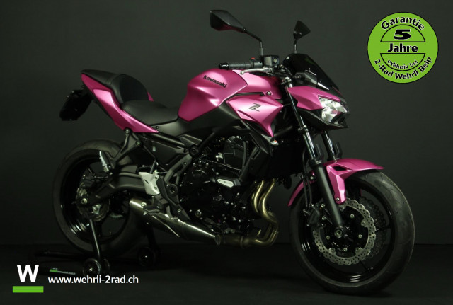KAWASAKI Z 650 Naked Neufahrzeug