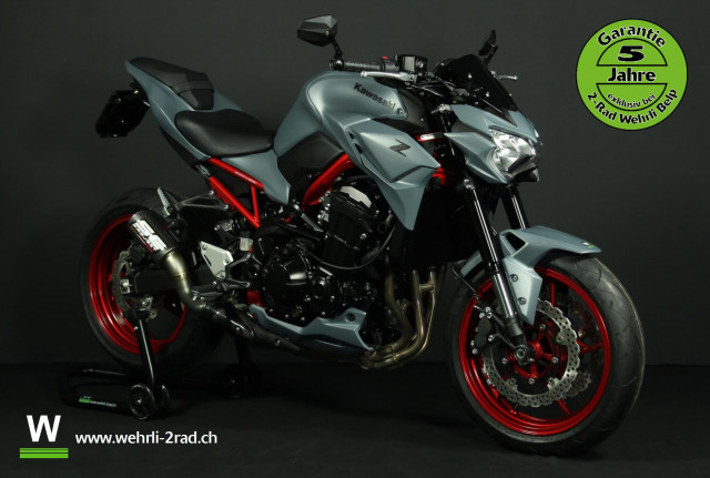 KAWASAKI Z 900 Naked Neufahrzeug