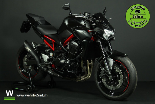 KAWASAKI Z 900 Naked Neufahrzeug