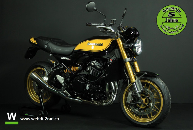 KAWASAKI Z 900 RS SE Retro Neufahrzeug