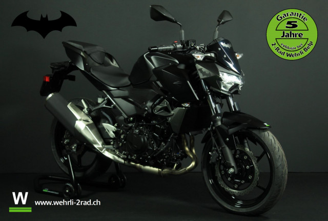 KAWASAKI Z 400 Naked Neufahrzeug