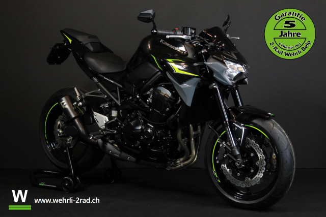 KAWASAKI Z 900 Naked Neufahrzeug