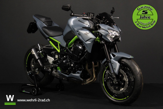 KAWASAKI Z 900 Naked Neufahrzeug