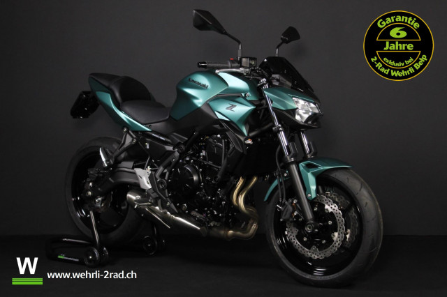 KAWASAKI Z 650 Naked Neufahrzeug KAWASAKI Z 650 Naked Neufahrzeug
