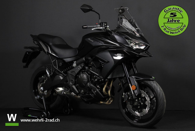 KAWASAKI Versys 650 Enduro Moto neuve