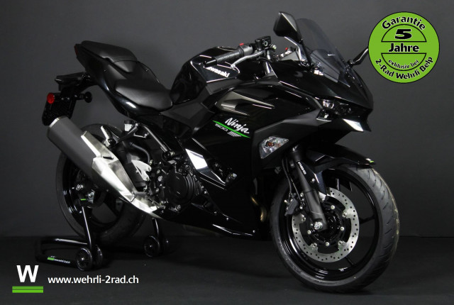 KAWASAKI Ninja 500 Sport Moto neuve