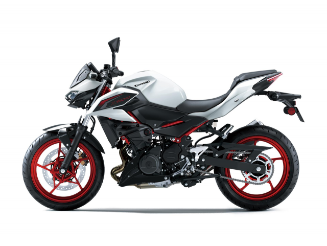 KAWASAKI Z 500 SE Naked Neufahrzeug