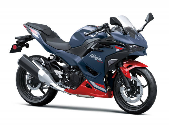 KAWASAKI Ninja 500 SE Sport Neufahrzeug