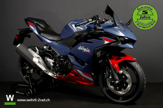 KAWASAKI Ninja 500 SE Sport Neufahrzeug