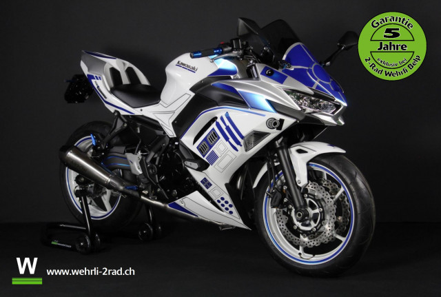 KAWASAKI Ninja 650 SE Sport Moto neuve