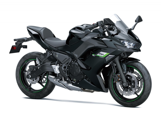 KAWASAKI Ninja 650 Performance Sport Neufahrzeug