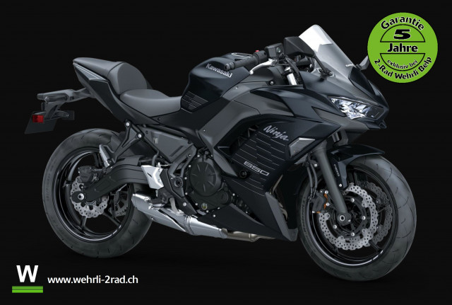 KAWASAKI Ninja 650 Sport Neufahrzeug