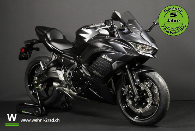 KAWASAKI Ninja 650 Sport Neufahrzeug