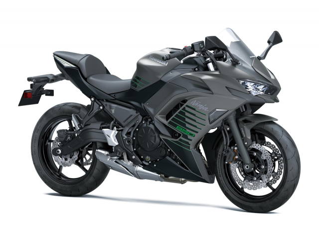 KAWASAKI Ninja 650 Sport Neufahrzeug