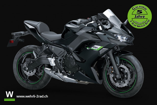 KAWASAKI Ninja 650 Sport Moto neuve