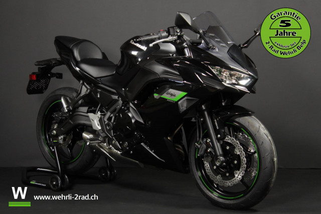 KAWASAKI Ninja 650 Sport Neufahrzeug