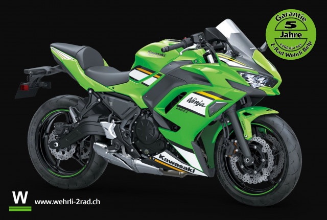 KAWASAKI Ninja 650 Sport Neufahrzeug