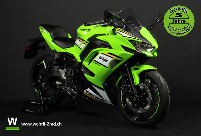 KAWASAKI Ninja 650 Sport Neufahrzeug