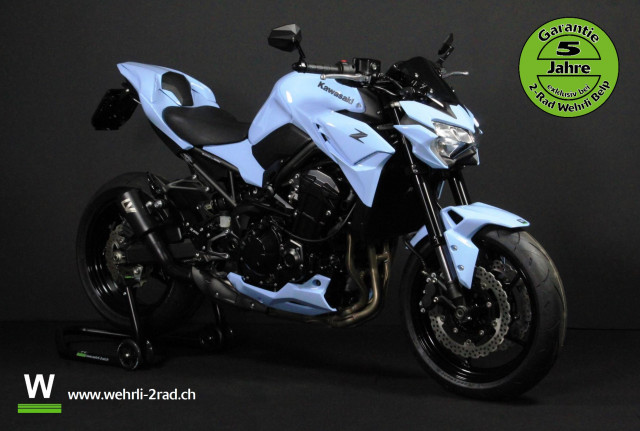 KAWASAKI Z 900 Naked New vehicle