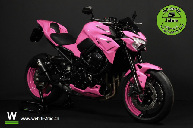 KAWASAKI Z 900 Naked Moto neuve