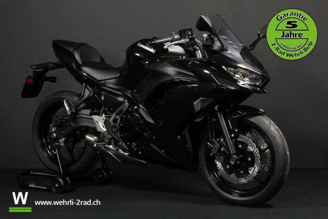 KAWASAKI Ninja 650 Sport Neufahrzeug