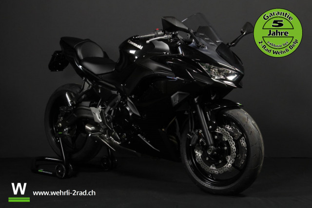 KAWASAKI Ninja 650 Sport Neufahrzeug