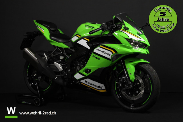 KAWASAKI Ninja ZX-4RR Sport Neufahrzeug