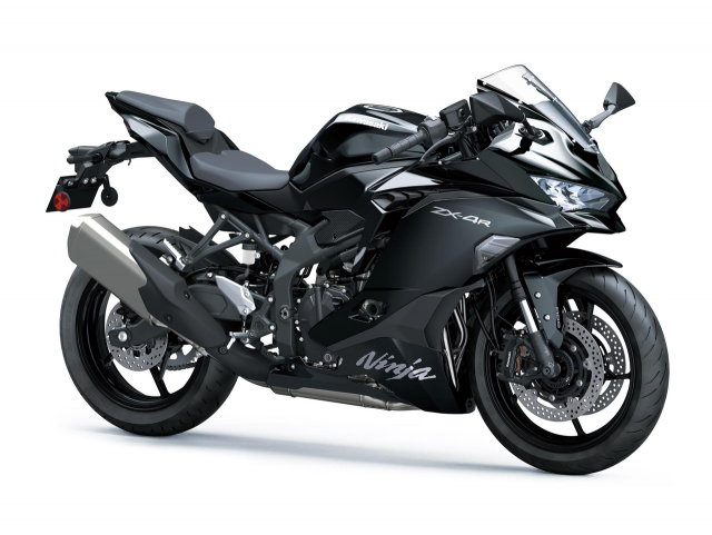 KAWASAKI Ninja ZX-4RR Sport New vehicle